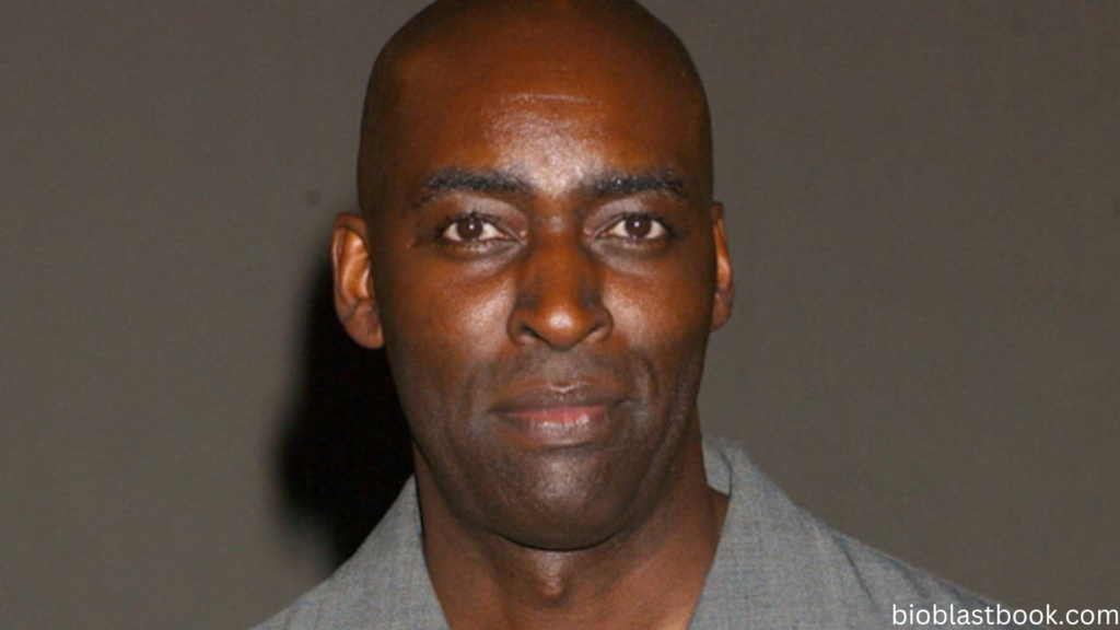 Michael Jace