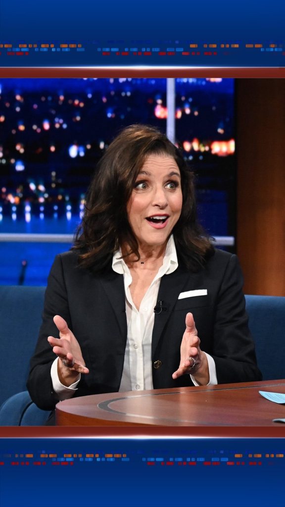 Julia Louis-Dreyfus Net Worth 2024: Discover Her True Fortune