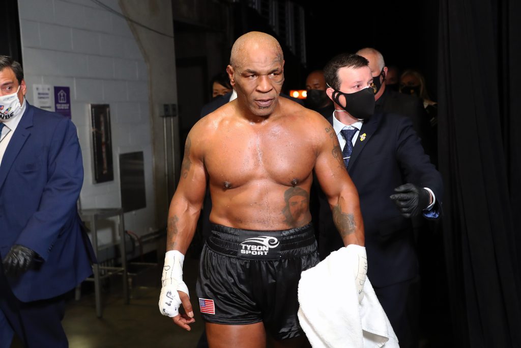 Mike Tyson Net Worth: Discover His Massive Net Worth