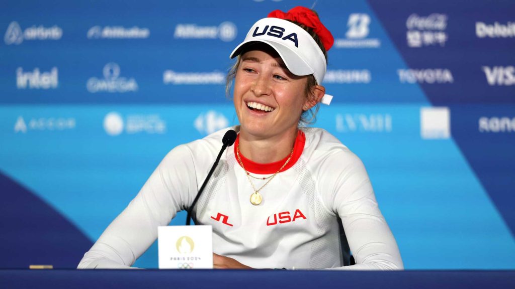 Nelly Korda Net Worth: A $10 Million Golfing Star